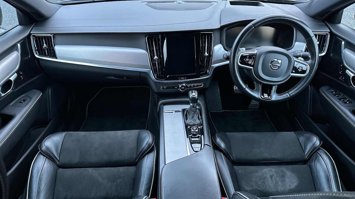 Used Volvo V90 2020 for sale - 77090978: Photo 5