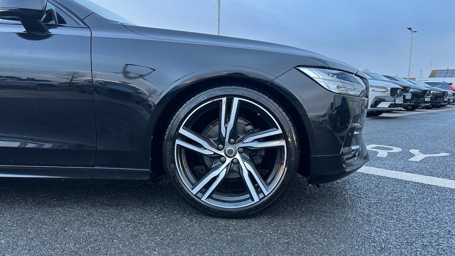 Used Volvo V90 2020 for sale - 77090978: Photo 9