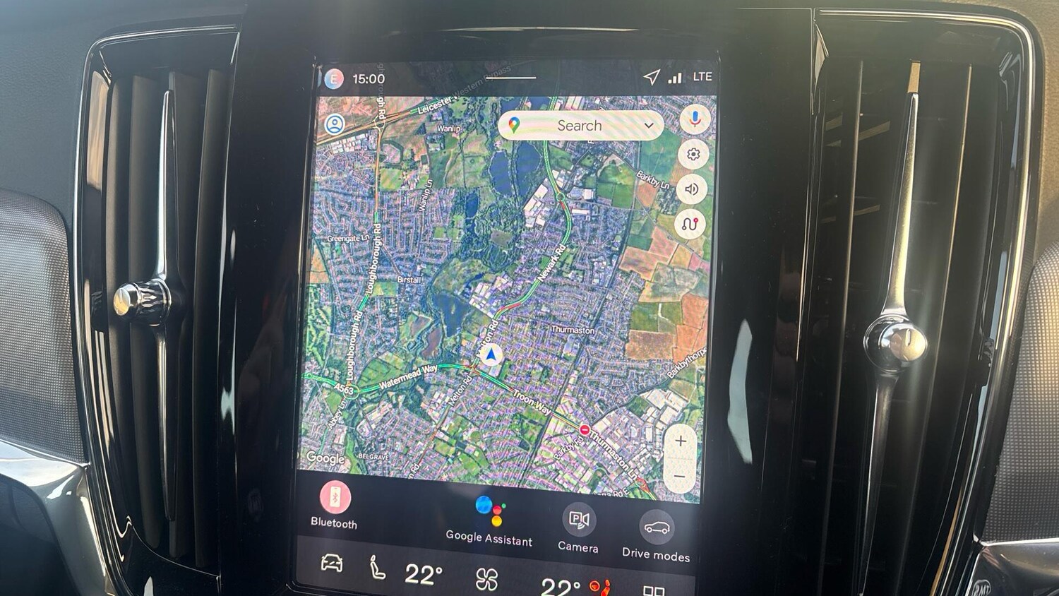 Used Volvo V90 2025 for sale - 77672955: Photo 15