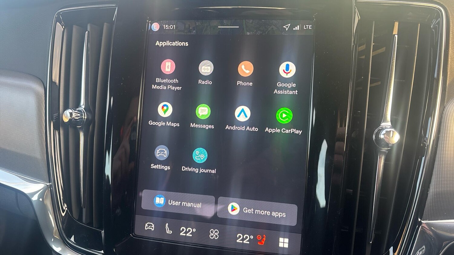 Used Volvo V90 2025 for sale - 77672955: Photo 17