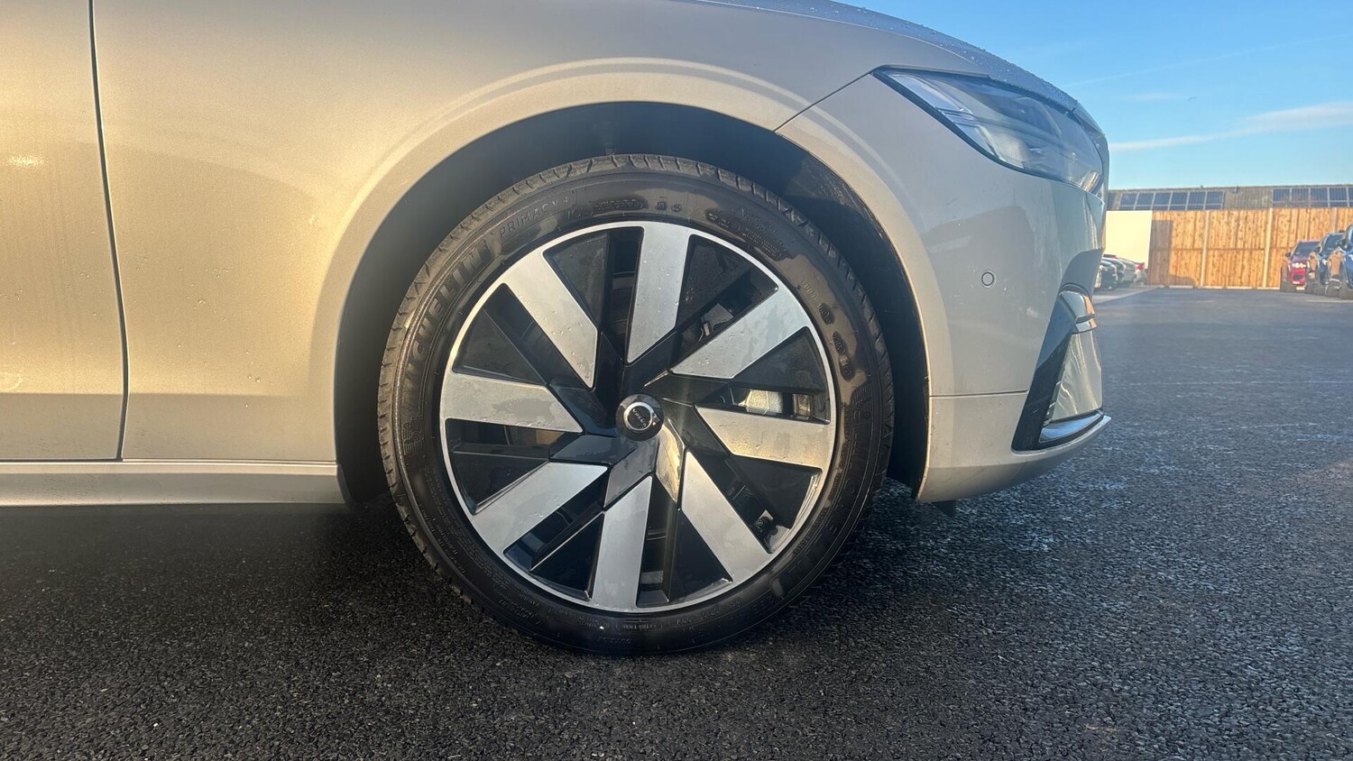 Used Volvo V90 2025 for sale - 77672955: Photo 9