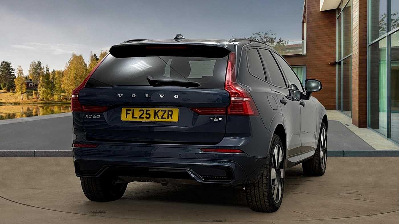 Used Volvo XC60 2025 for sale - 76585273: Photo 3