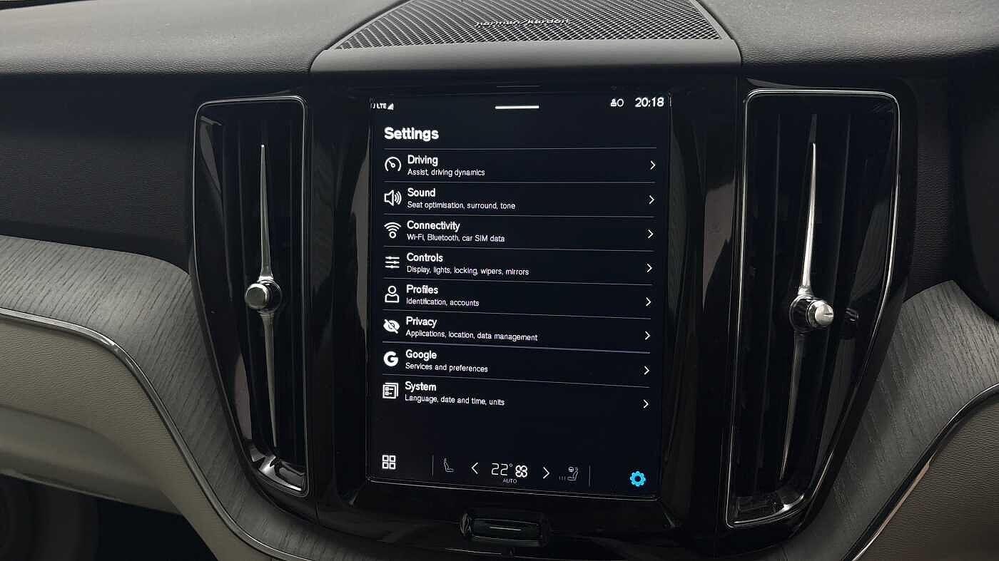 Used Volvo XC60 2025 for sale - 76585273: Photo 35