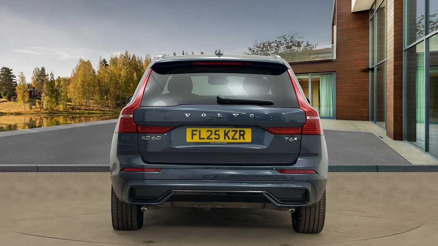 Used Volvo XC60 2025 for sale - 76585273: Photo 4