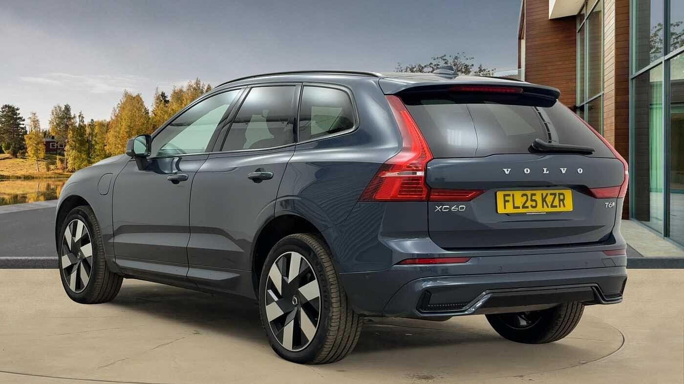 Used Volvo XC60 2025 for sale - 76585273: Photo 5