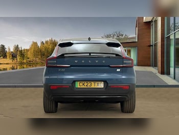 Used Volvo C40 2023 for sale - 77440861: Photo