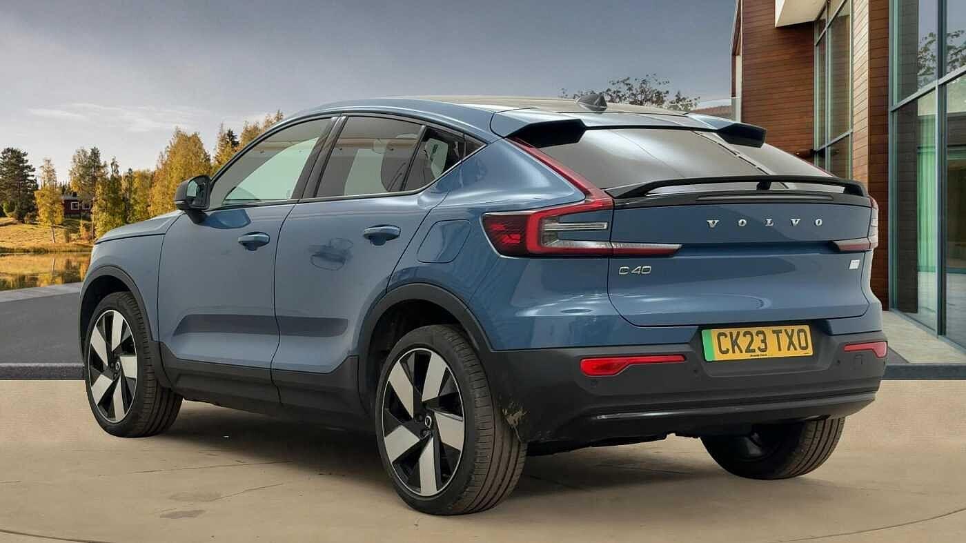 Used Volvo C40 2023 for sale - 77440861: Photo 5