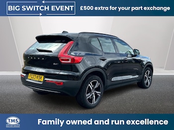 Used Volvo XC40 2023 for sale - 78504116: Photo