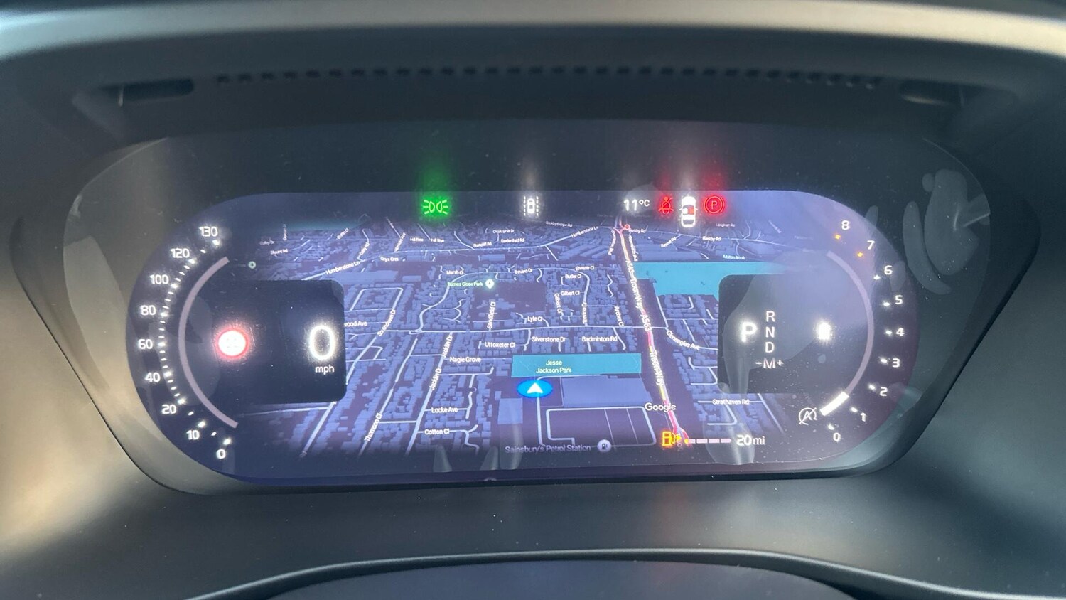 Used Volvo XC40 2025 for sale - 77672987: Photo 11