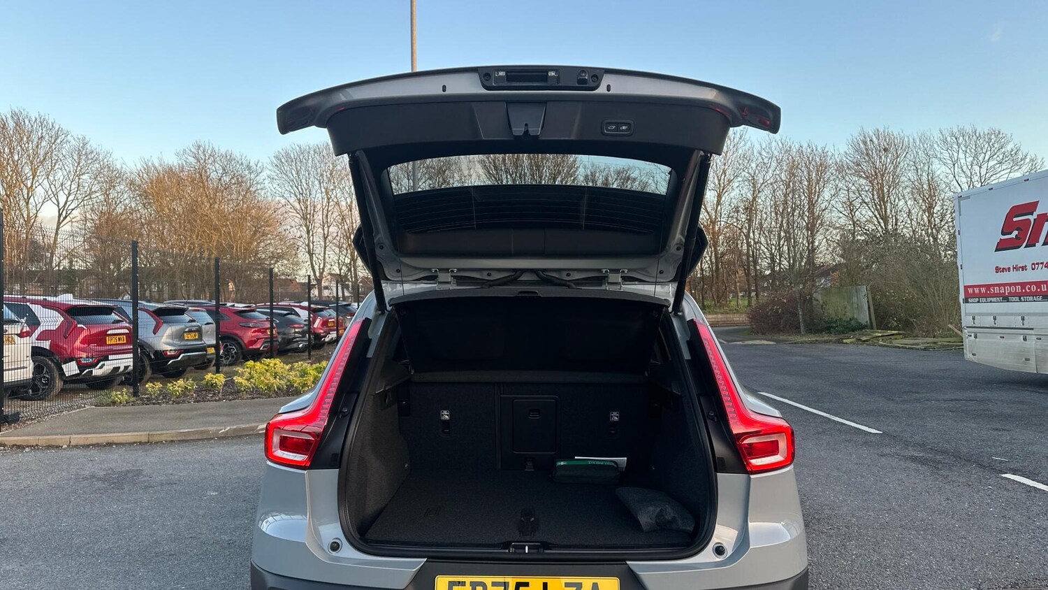 Used Volvo XC40 2025 for sale - 77672987: Photo 13