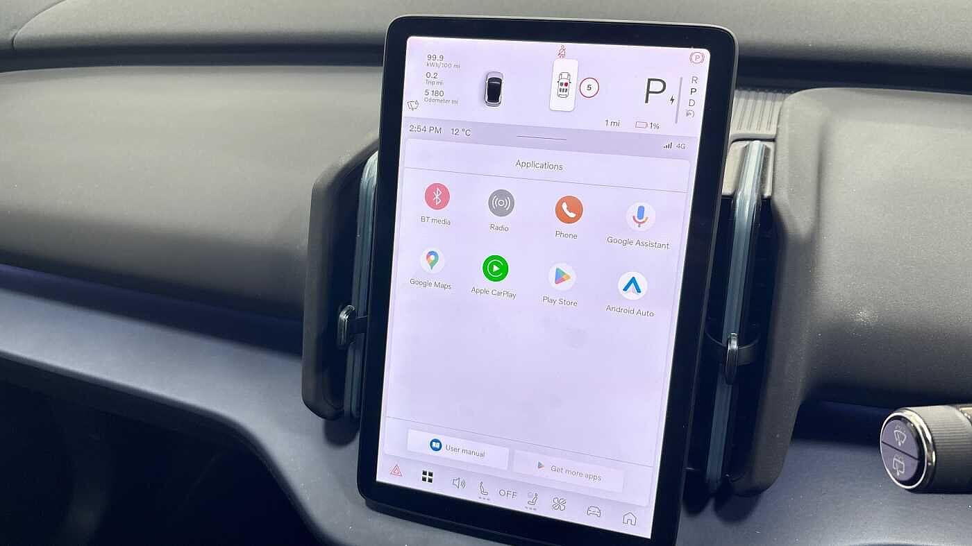 Used Volvo EX30 2025 for sale - 77015602: Photo 11