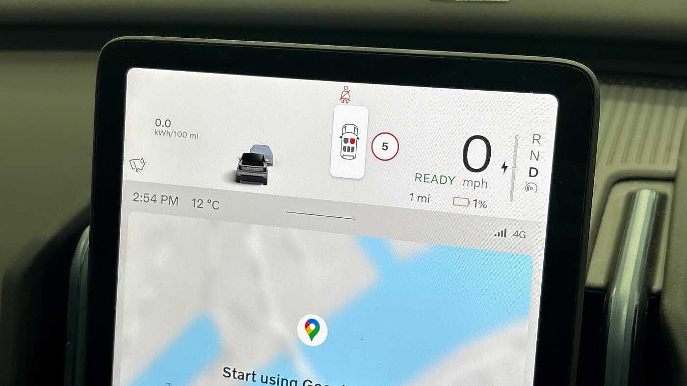 Used Volvo EX30 2025 for sale - 77015602: Photo 12