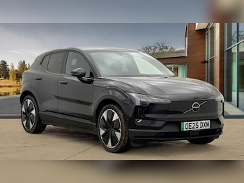 Volvo EX30 feature image