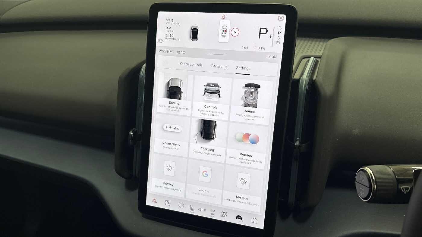 Used Volvo EX30 2025 for sale - 77015602: Photo 35