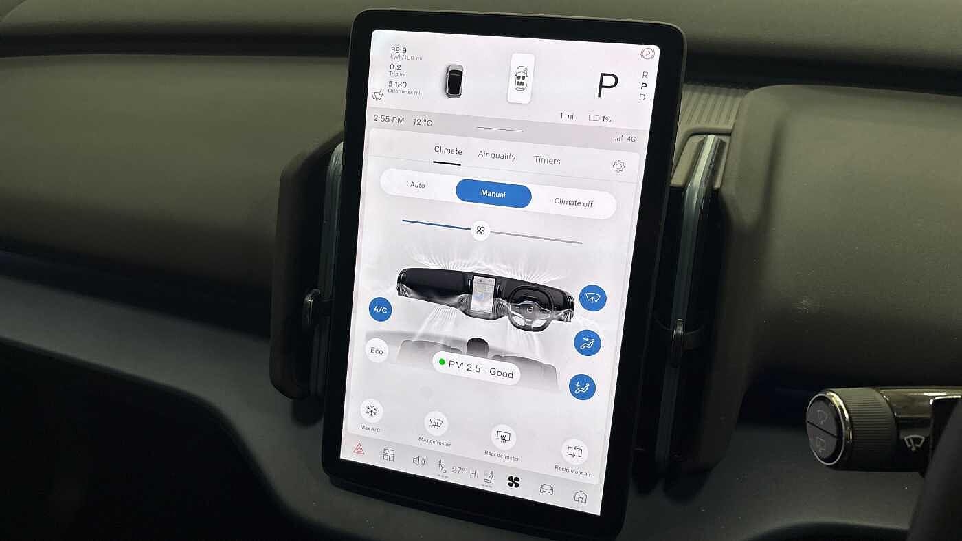 Used Volvo EX30 2025 for sale - 77015602: Photo 39