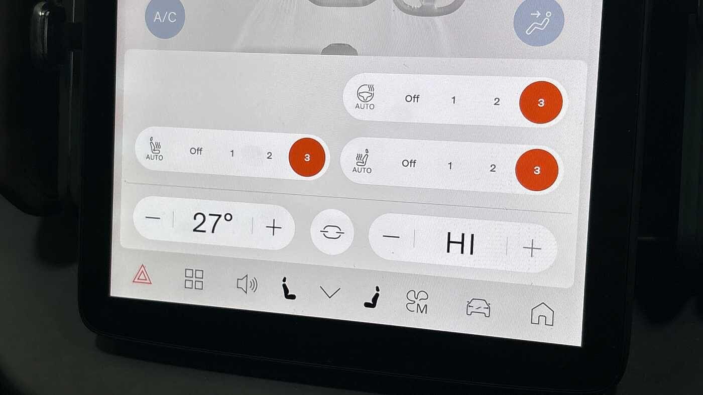 Used Volvo EX30 2025 for sale - 77015602: Photo 41