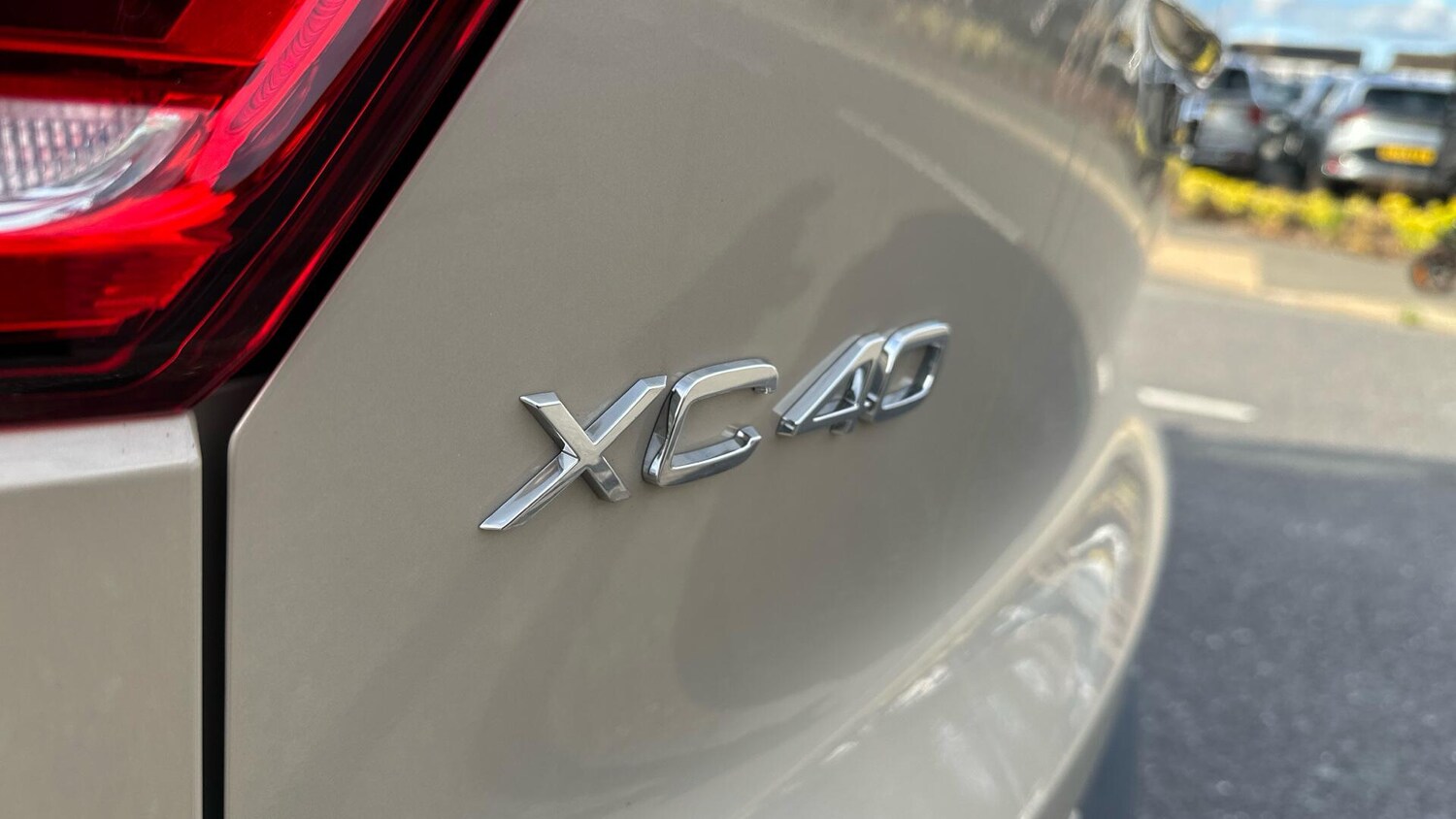 Used Volvo XC40 2025 for sale - 77672982: Photo 20