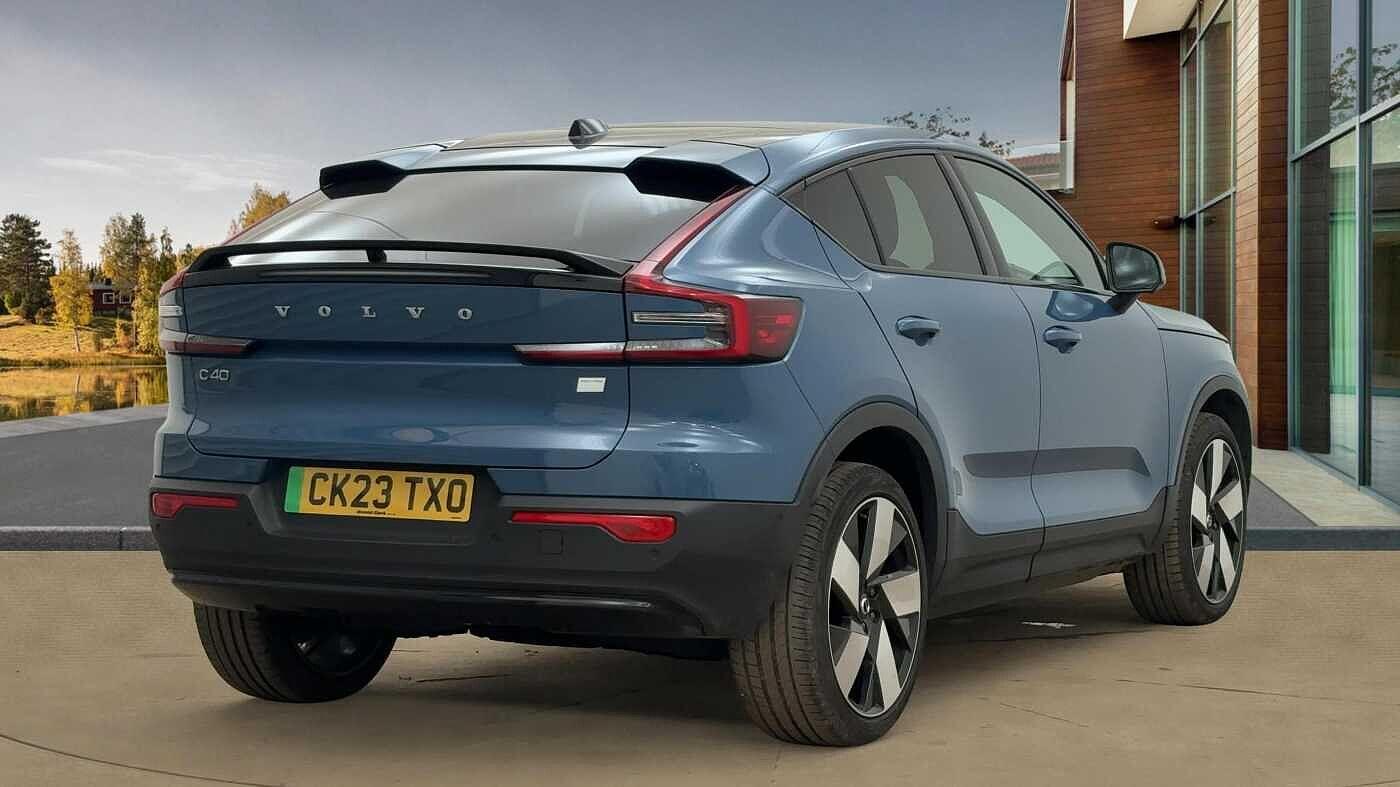 Used Volvo C40 2023 for sale - 77673013: Photo 3