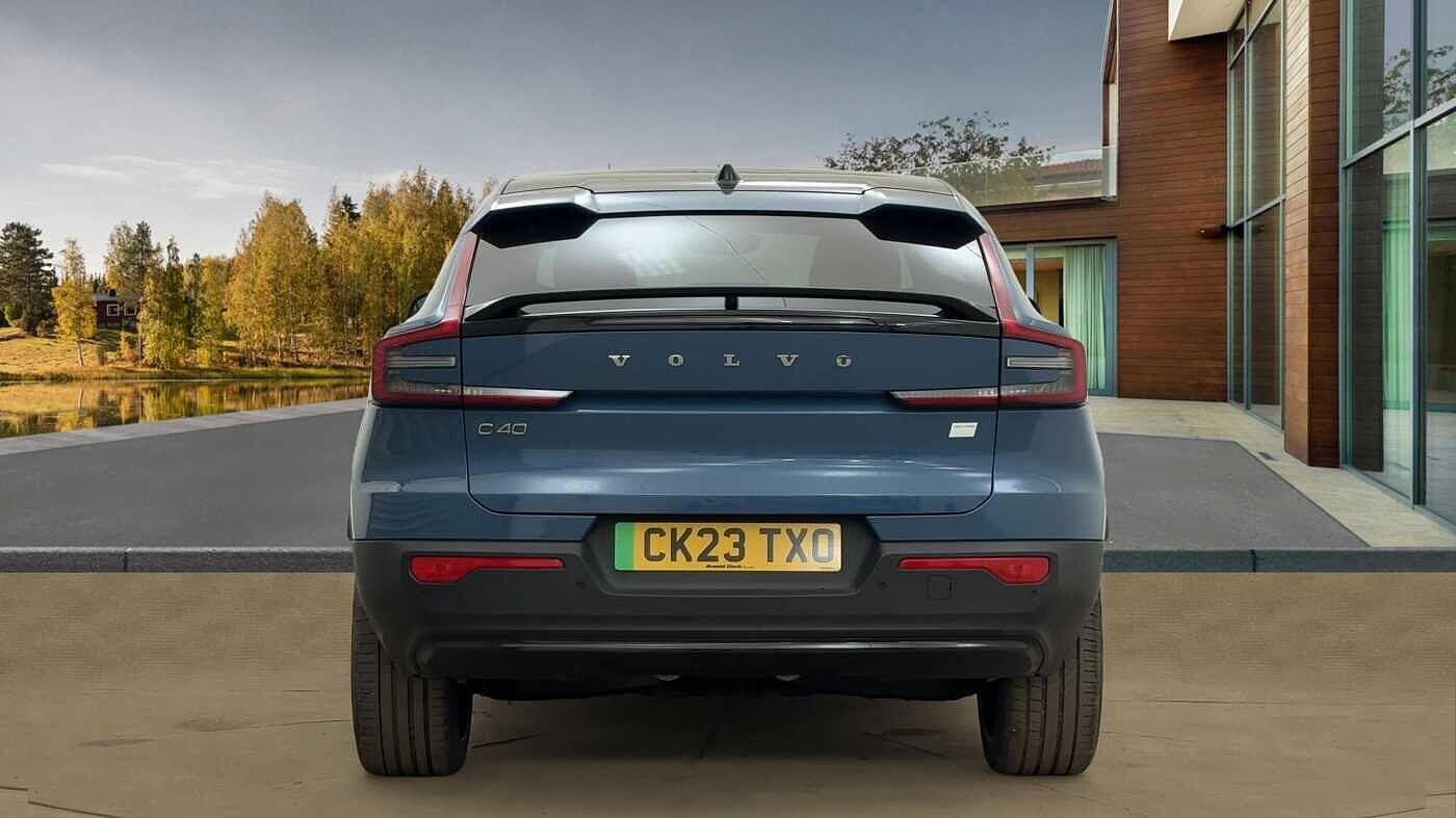 Used Volvo C40 2023 for sale - 77673013: Photo 4