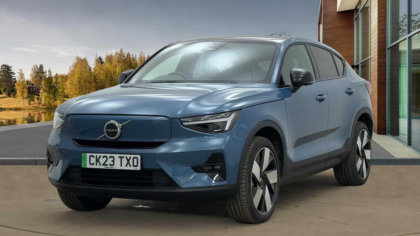 Used Volvo C40 2023 for sale - 77673013: Photo 7