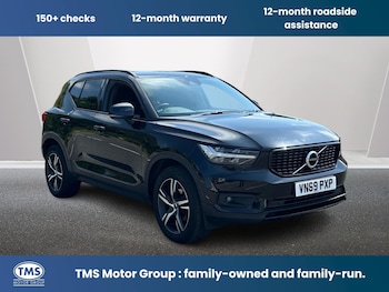 Used Volvo XC40 2019 for sale - 79259866: Photo
