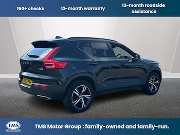 Used Volvo XC40 2019 for sale - 79259866: Photo