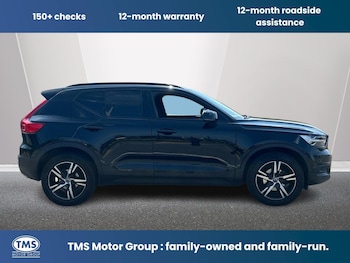 Used Volvo XC40 2019 for sale - 79259866: Photo