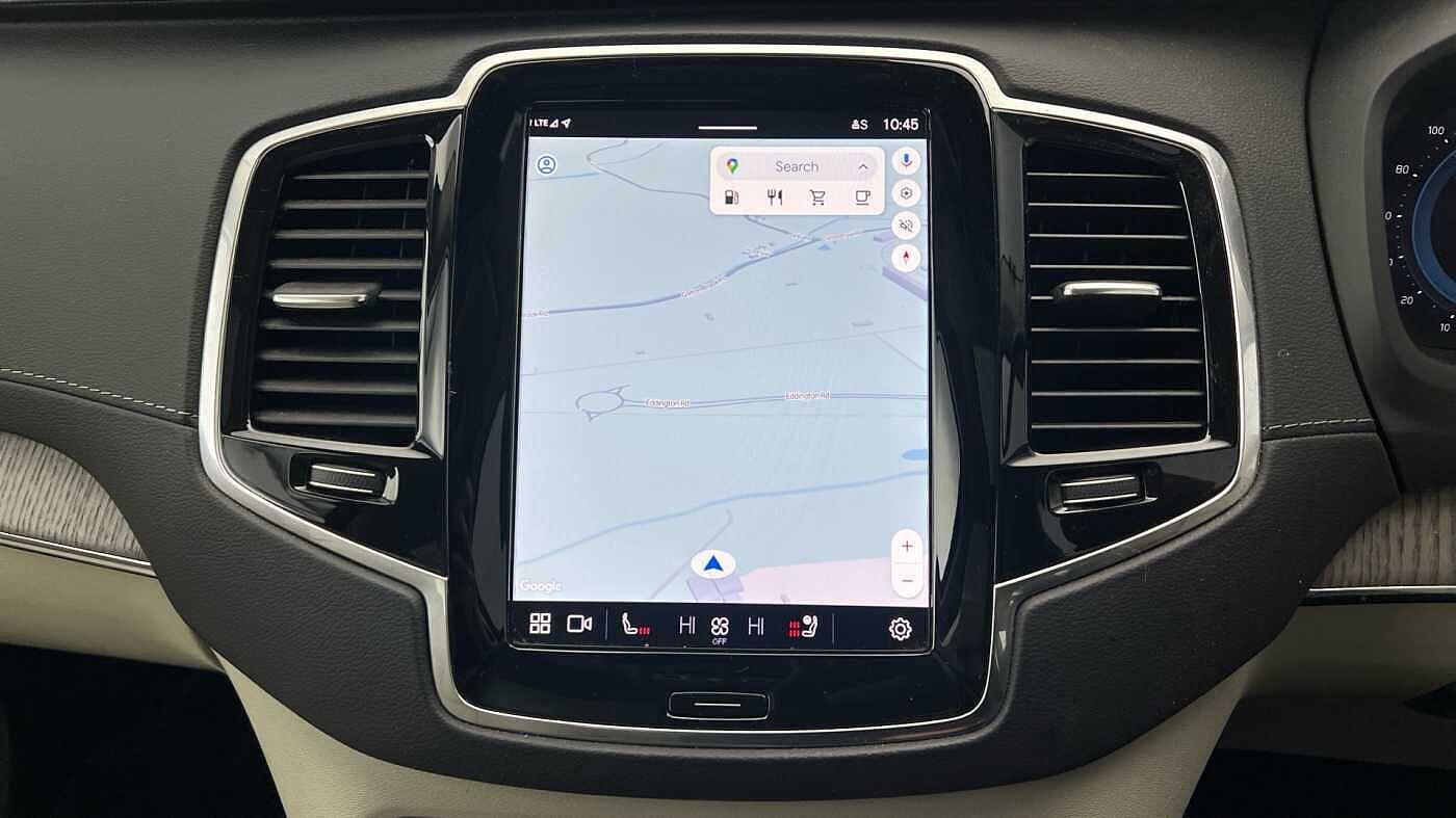 Used Volvo XC90 2022 for sale - 77440196: Photo 10