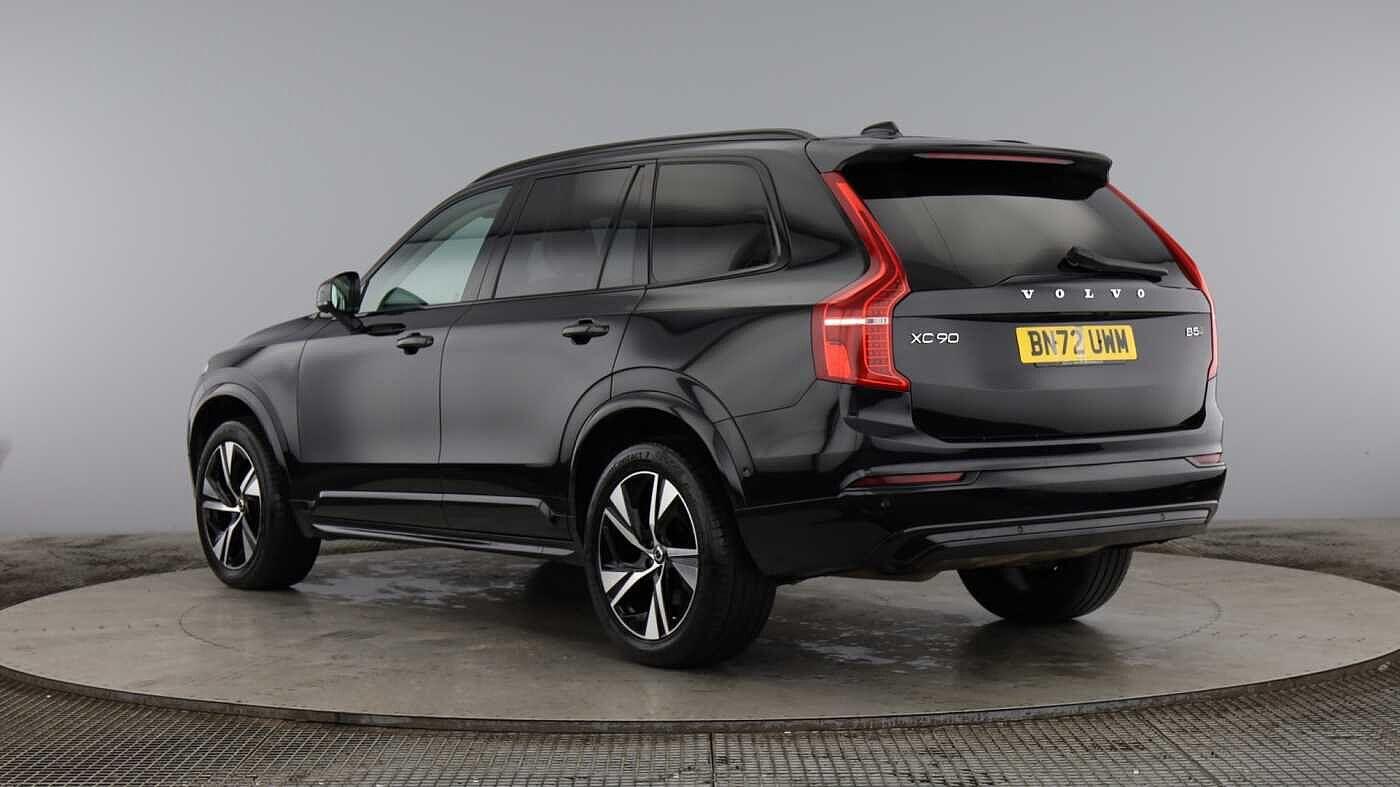 Used Volvo XC90 2022 for sale - 77440196: Photo 3