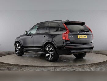 Used Volvo XC90 2022 for sale - 77440196: Photo
