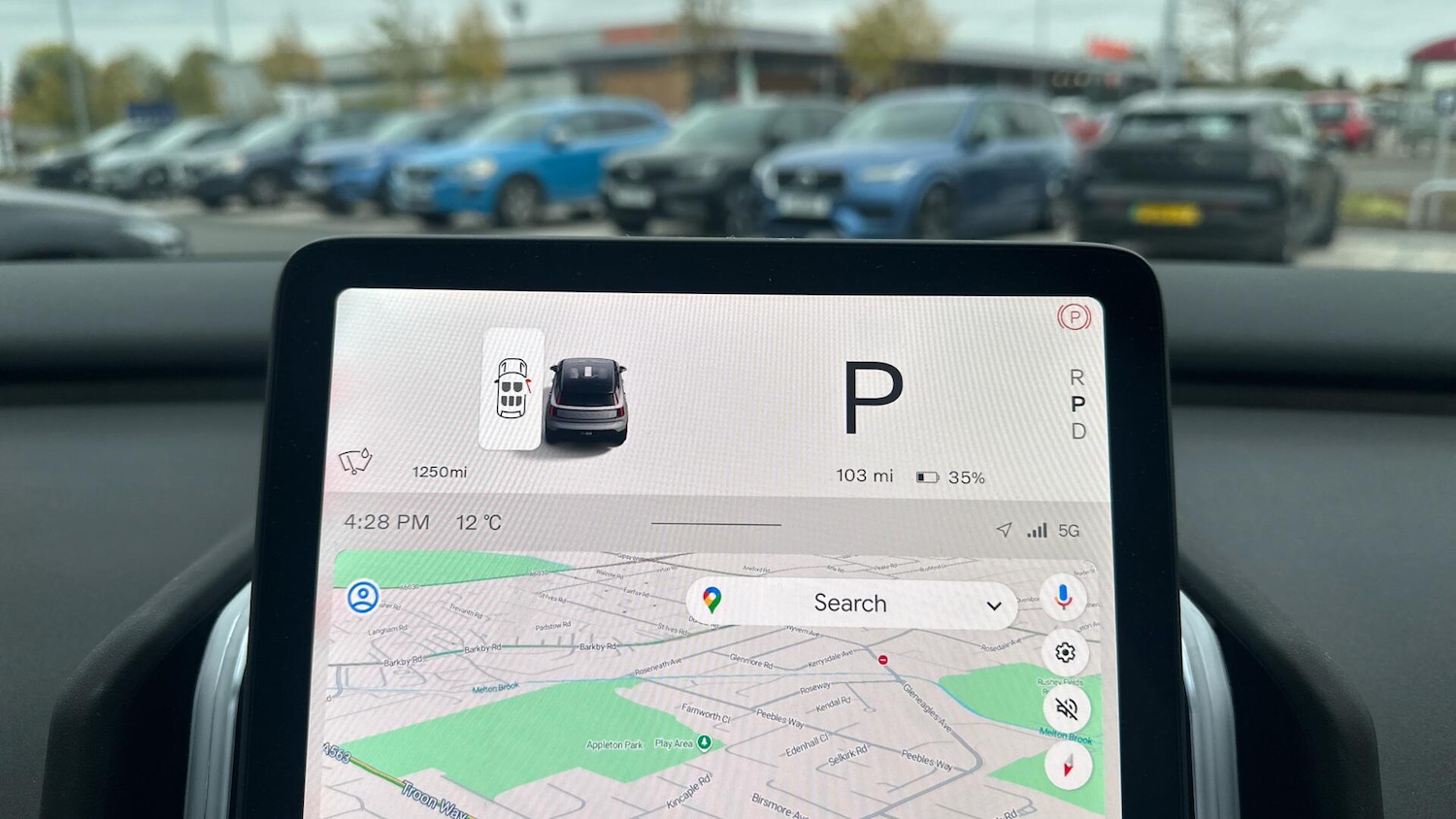 Used Volvo EX30 2025 for sale - 76380758: Photo 13