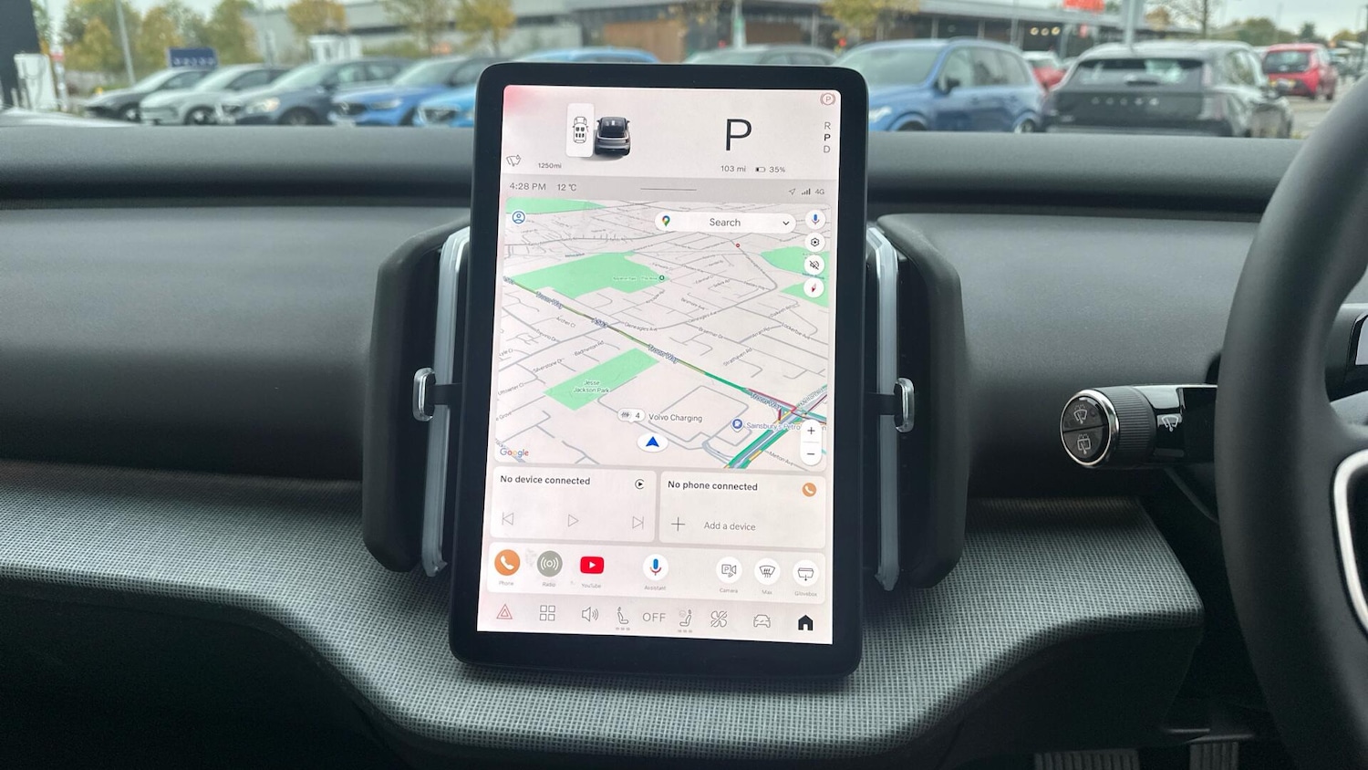 Used Volvo EX30 2025 for sale - 76380758: Photo 14