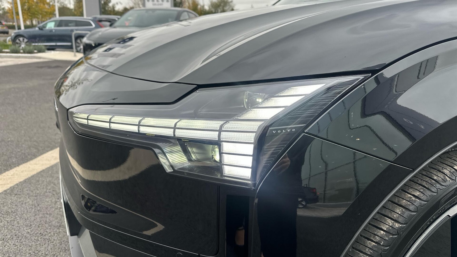 Used Volvo EX30 2025 for sale - 76380758: Photo 18