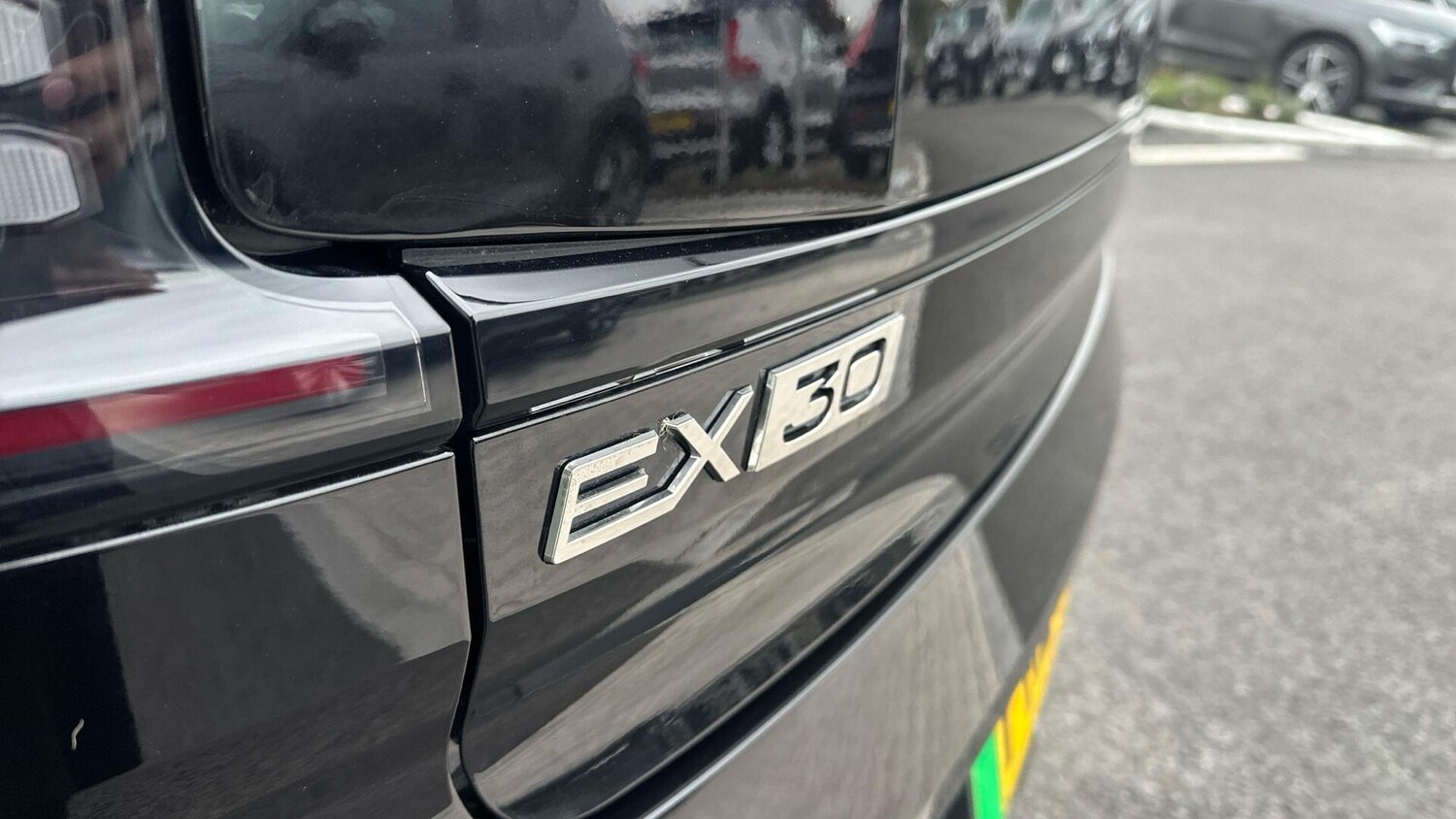 Used Volvo EX30 2025 for sale - 76380758: Photo 23