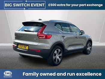Used Volvo XC40 2021 for sale - 78516186: Photo