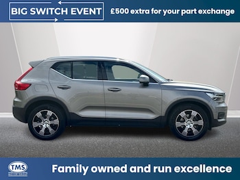 Used Volvo XC40 2021 for sale - 78516186: Photo