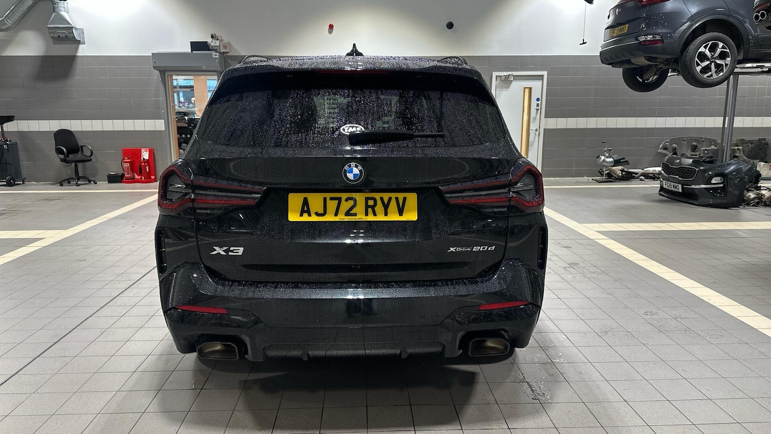 Used BMW X3 2022 for sale - 76337731: Photo 10