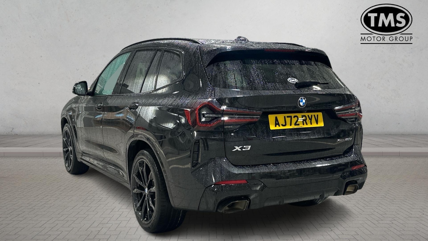 Used BMW X3 2022 for sale - 76337731: Photo 2