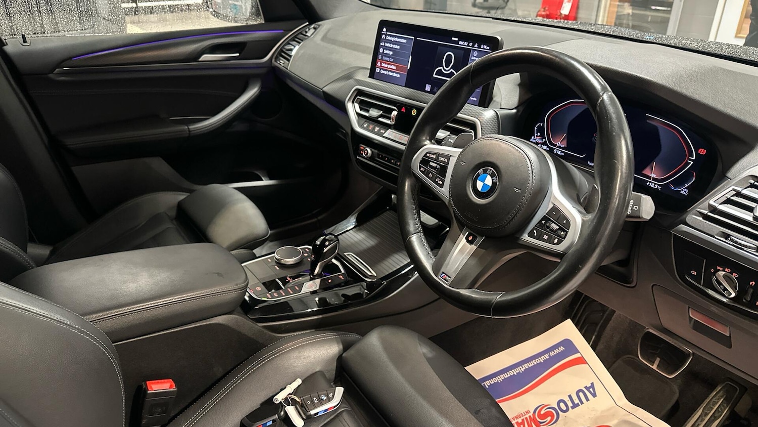 Used BMW X3 2022 for sale - 76337731: Photo 28