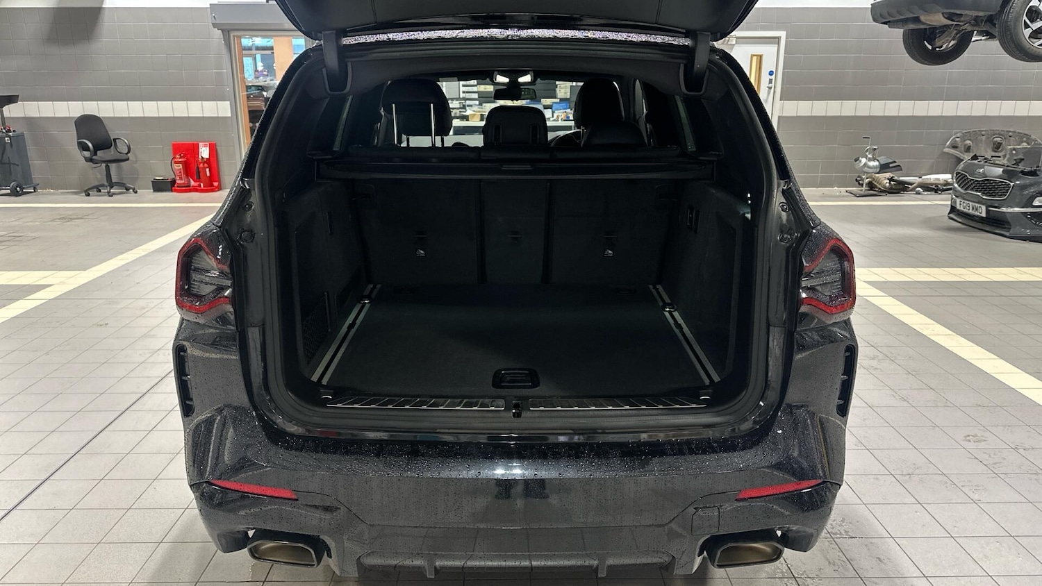 Used BMW X3 2022 for sale - 76337731: Photo 8