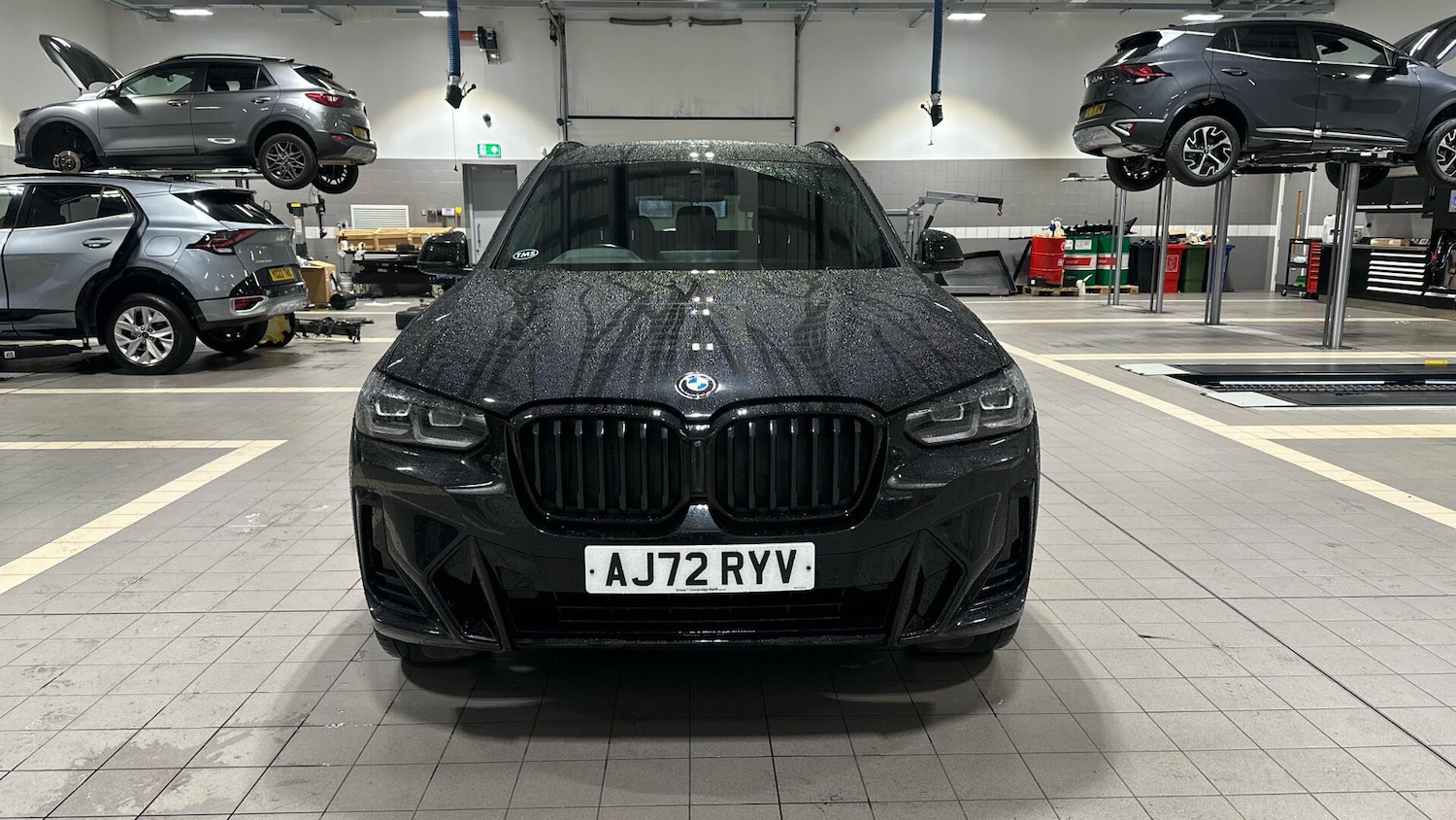 Used BMW X3 2022 for sale - 76337731: Photo 9