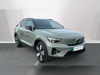 Volvo XC40 feature image