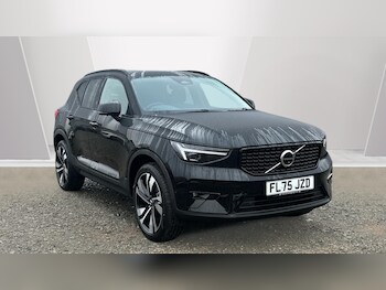 Volvo XC40 feature image