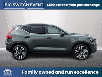 Used Volvo XC40 2026 for sale - 78742001: Photo