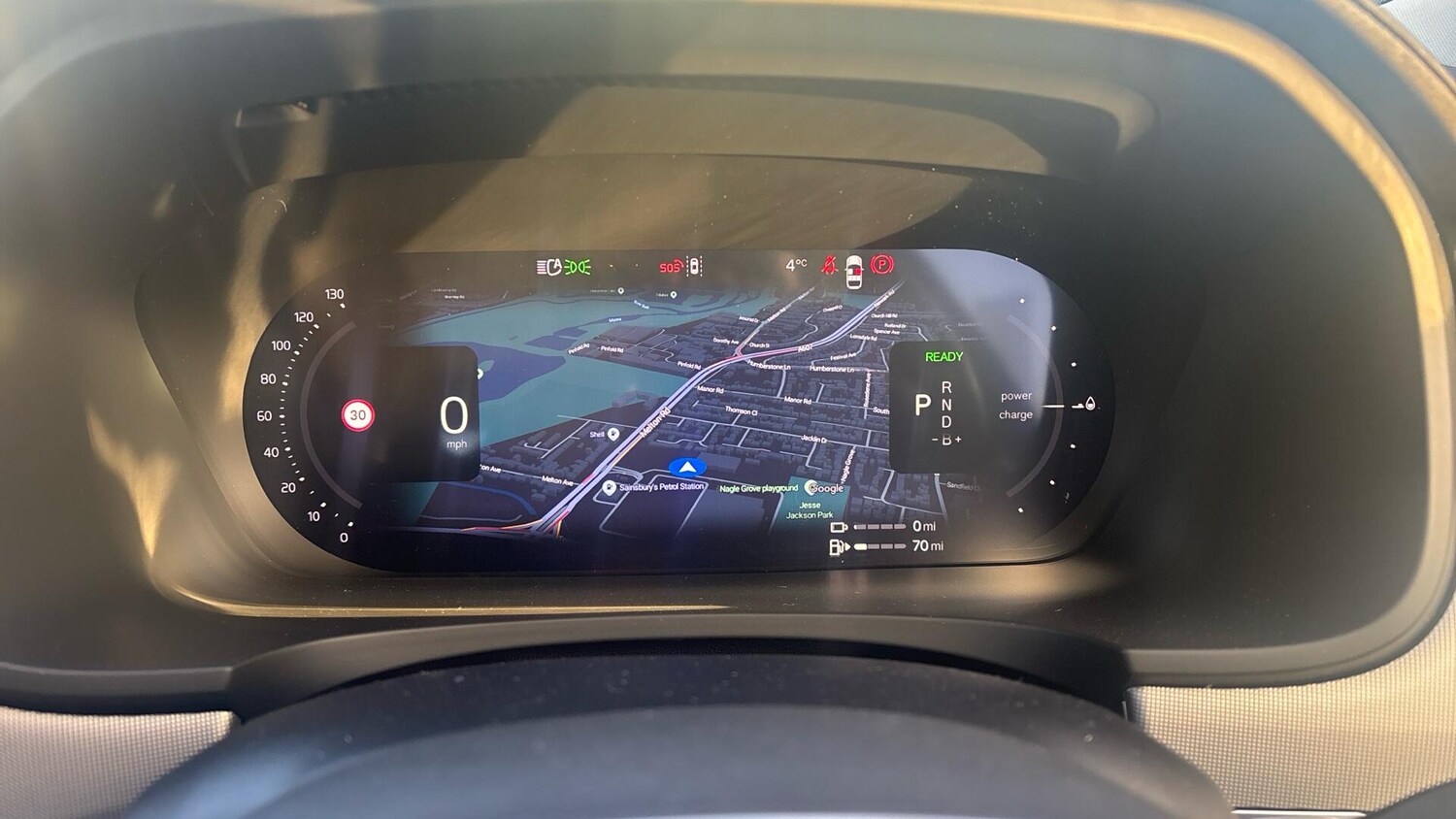 Used Volvo V90 2025 for sale - 76999030: Photo 11