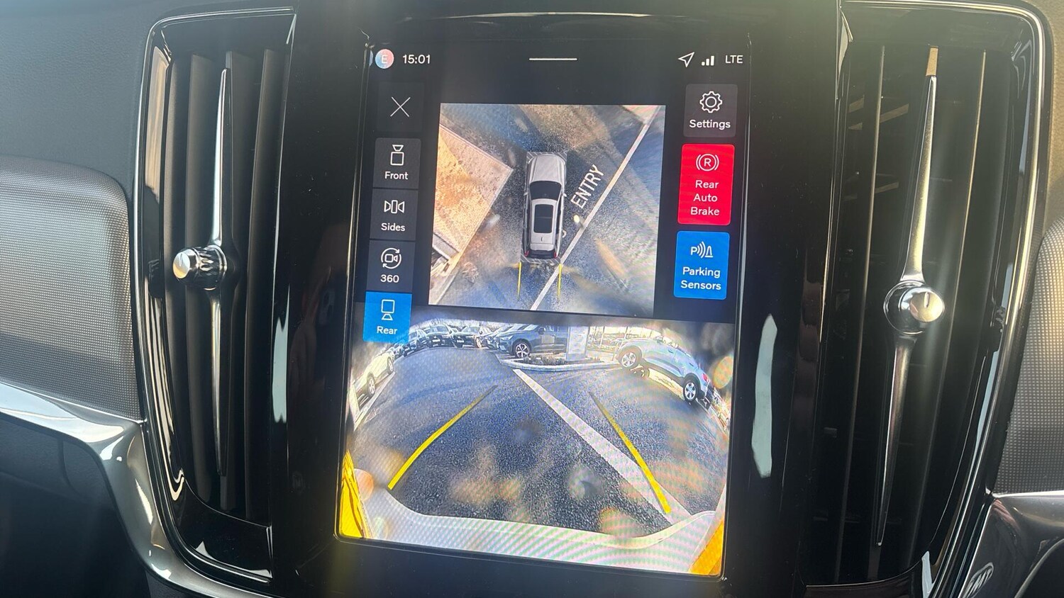 Used Volvo V90 2025 for sale - 76999030: Photo 16