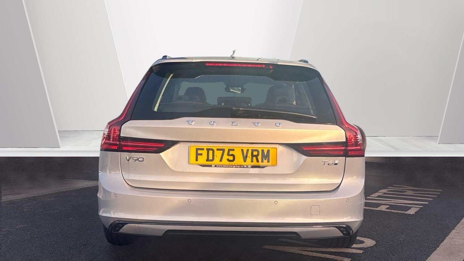 Used Volvo V90 2025 for sale - 76999030: Photo 7