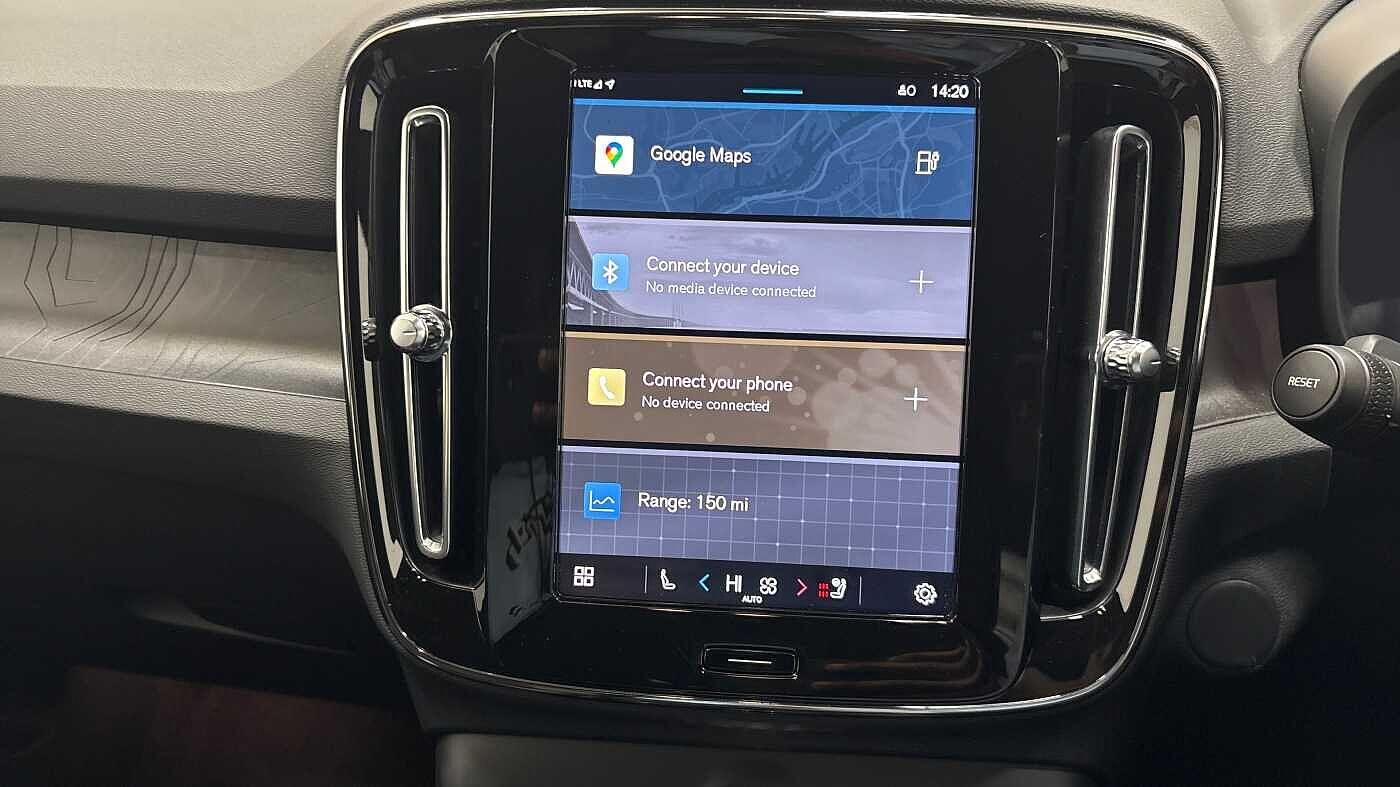 Used Volvo XC40 for sale - 77549960: Photo 11