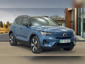 (72) - Recharge Plus, Single Motor, Electric 5-Door