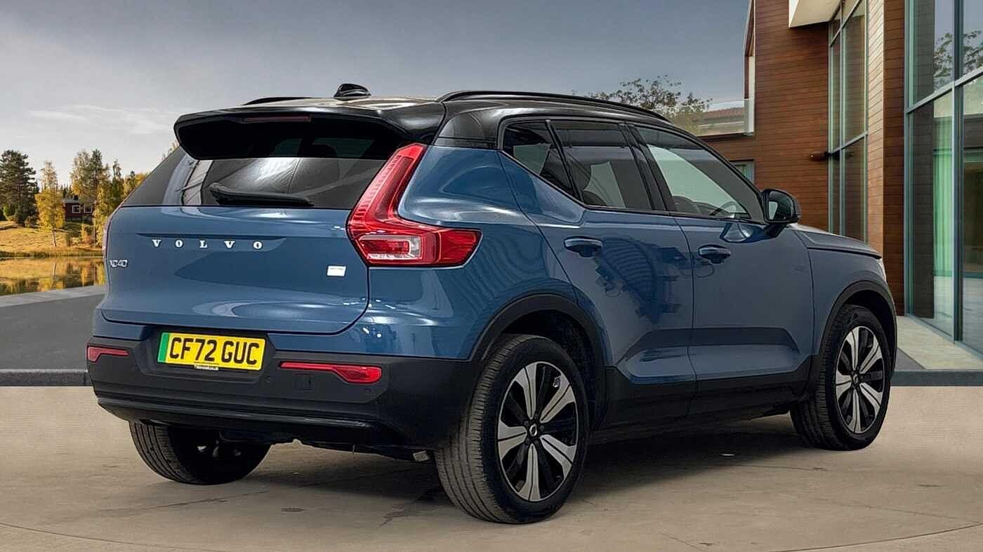 Used Volvo XC40 for sale - 77549960: Photo 3